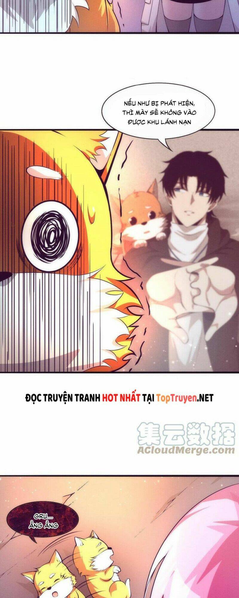 tiến hóa cuồng triều Chapter 23 - Next Chapter 24