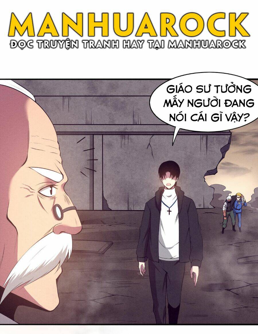 tiến hóa cuồng triều Chapter 24 - Next Chapter 25