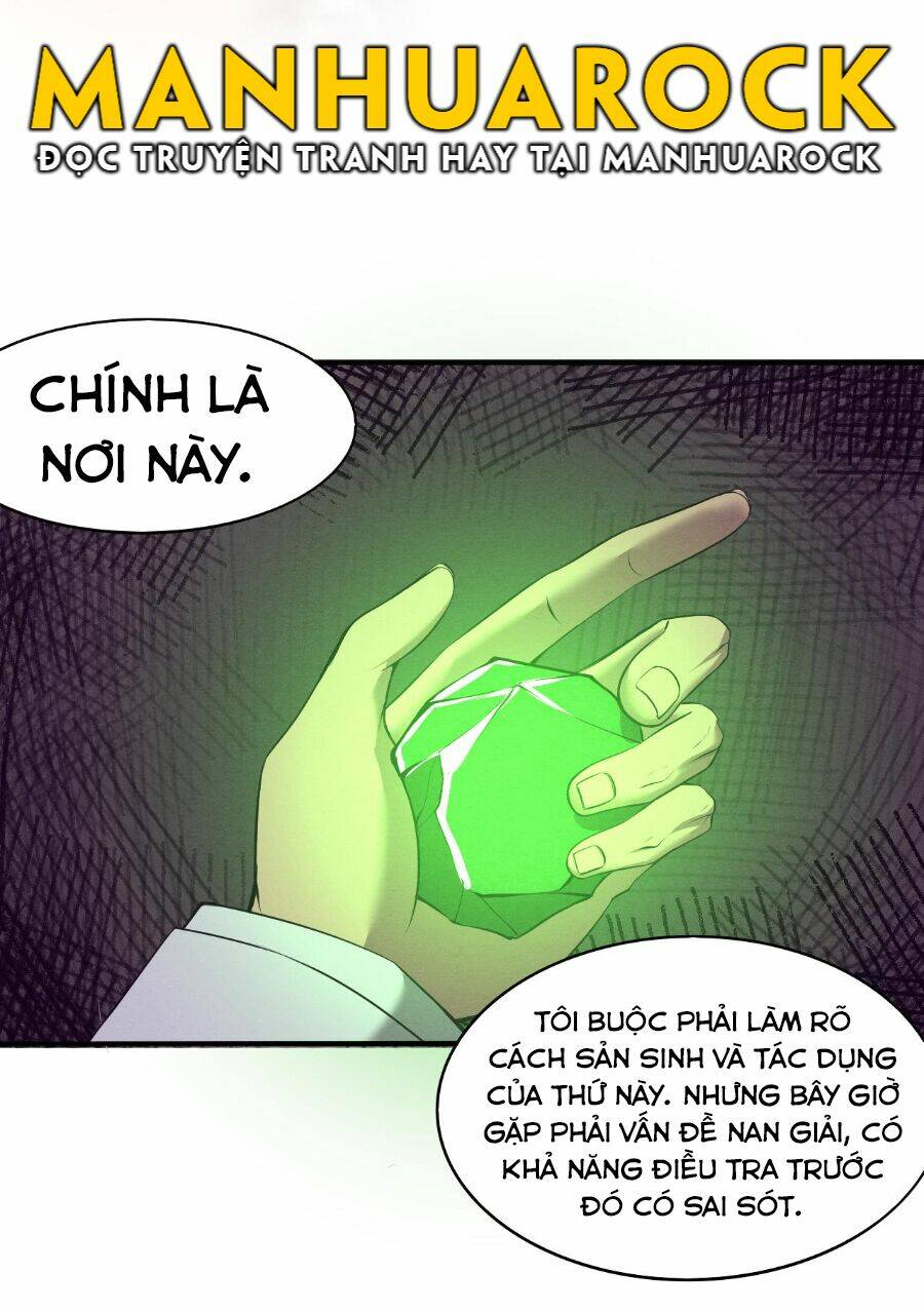 tiến hóa cuồng triều Chapter 24 - Next Chapter 25