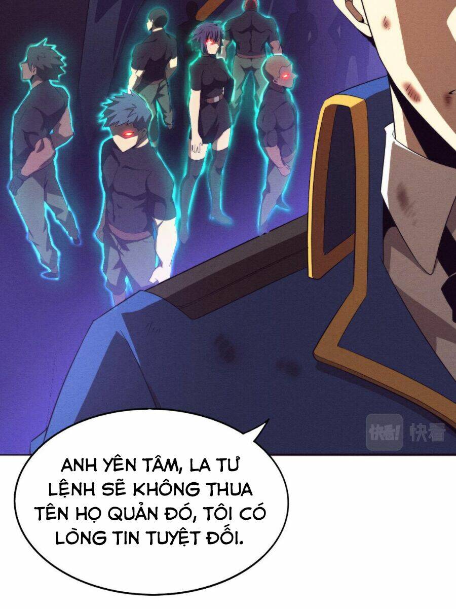 tiến hóa cuồng triều Chapter 24 - Next Chapter 25