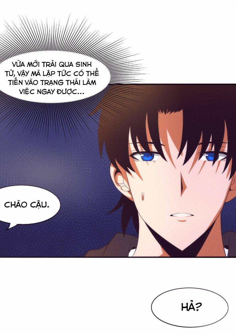 tiến hóa cuồng triều Chapter 24 - Next Chapter 25