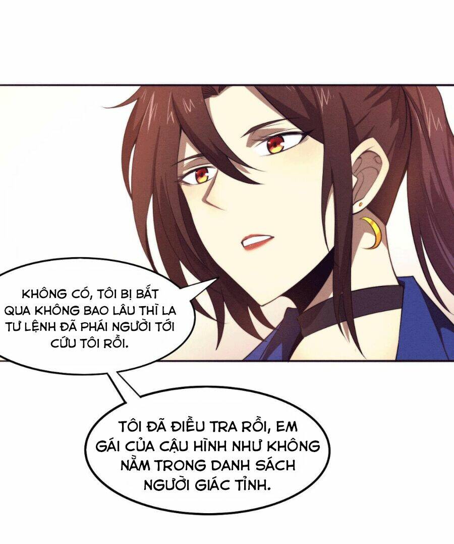 tiến hóa cuồng triều Chapter 29 - Next Chapter 30