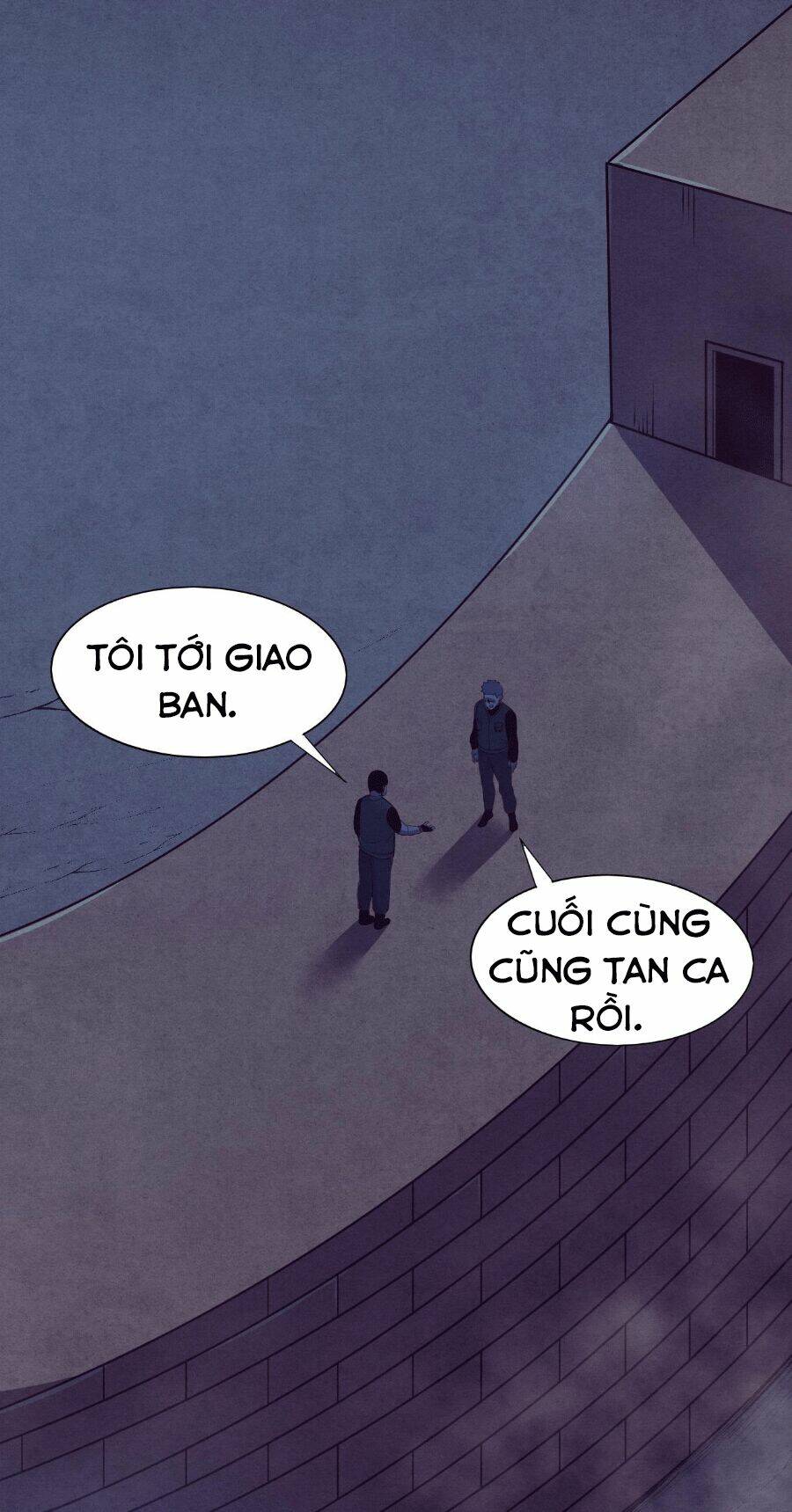 tiến hóa cuồng triều Chapter 29 - Next Chapter 30