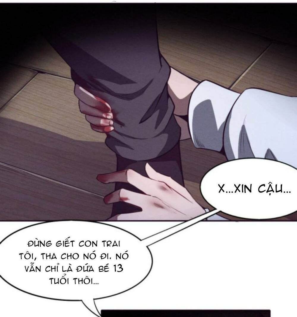 tiến hóa cuồng triều Chapter 4 - Trang 2