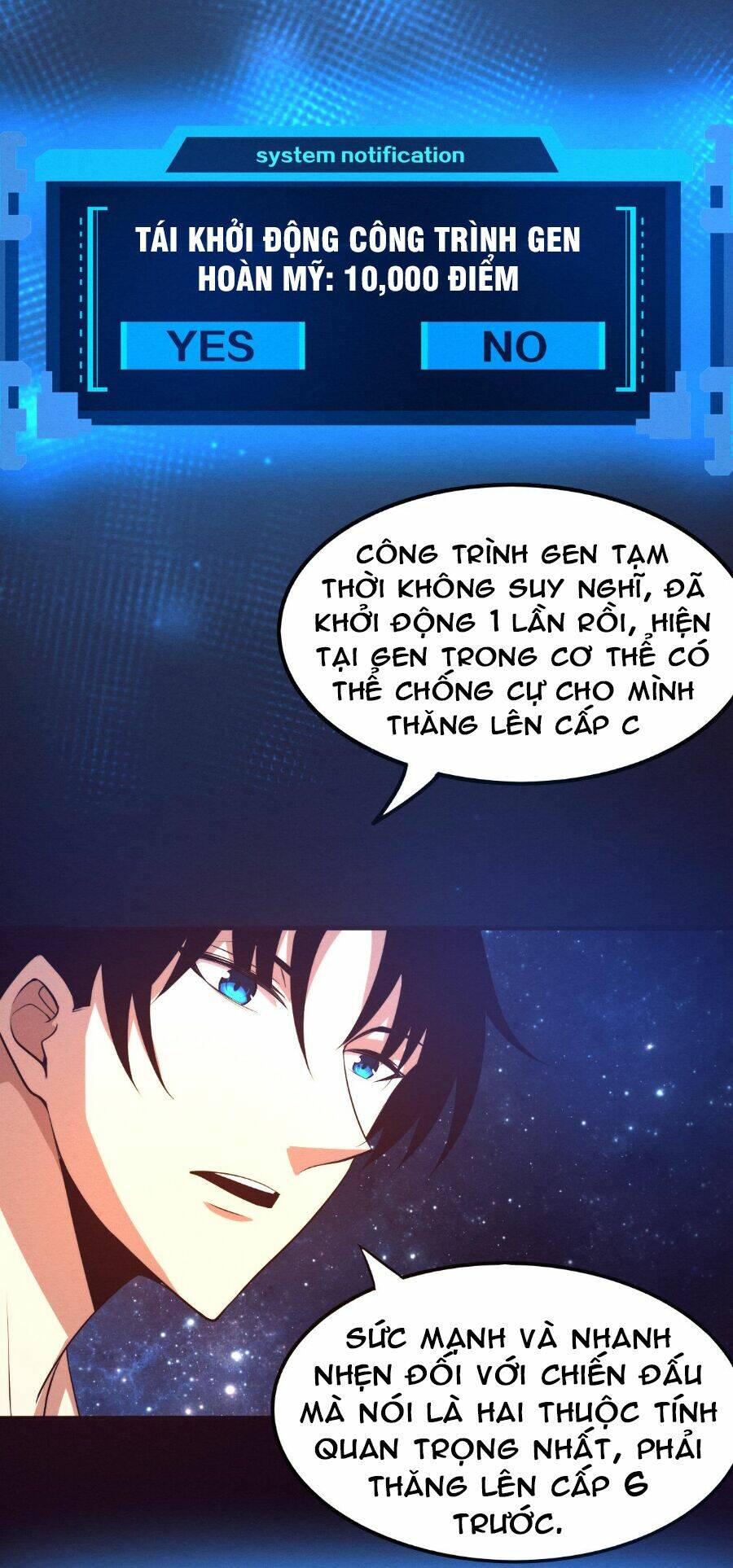 tiến hóa cuồng triều Chapter 41 - Next Chapter 42