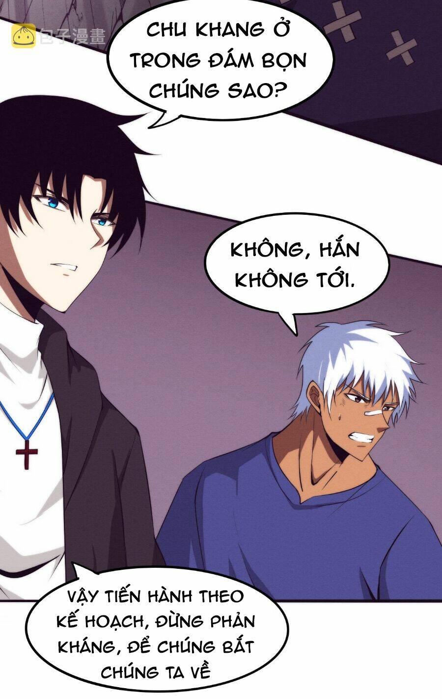 tiến hóa cuồng triều Chapter 44 - Next Chapter 45