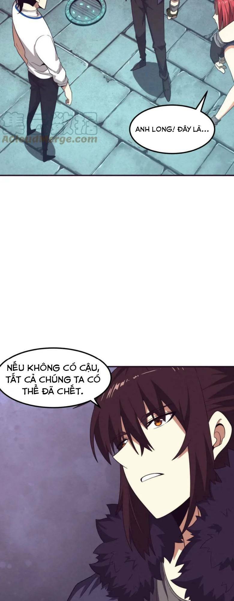 tiến hóa cuồng triều Chapter 56 - Next Chapter 57