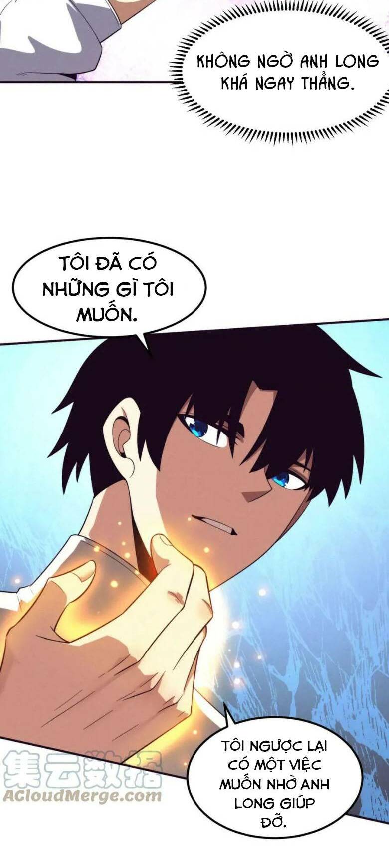 tiến hóa cuồng triều Chapter 56 - Next Chapter 57