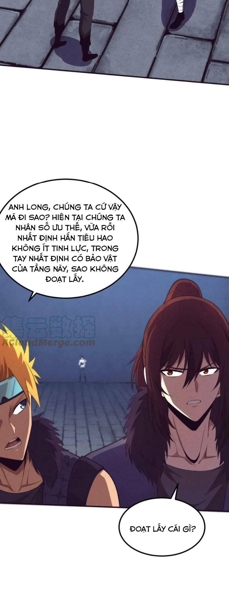 tiến hóa cuồng triều Chapter 56 - Next Chapter 57