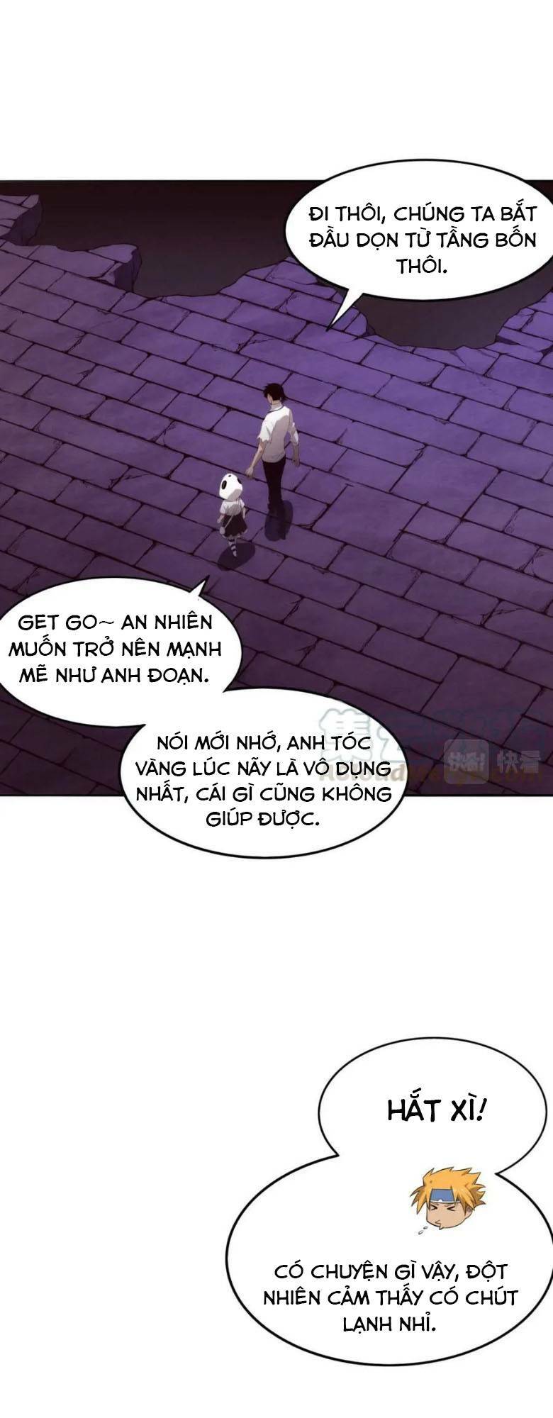 tiến hóa cuồng triều Chapter 56 - Next Chapter 57