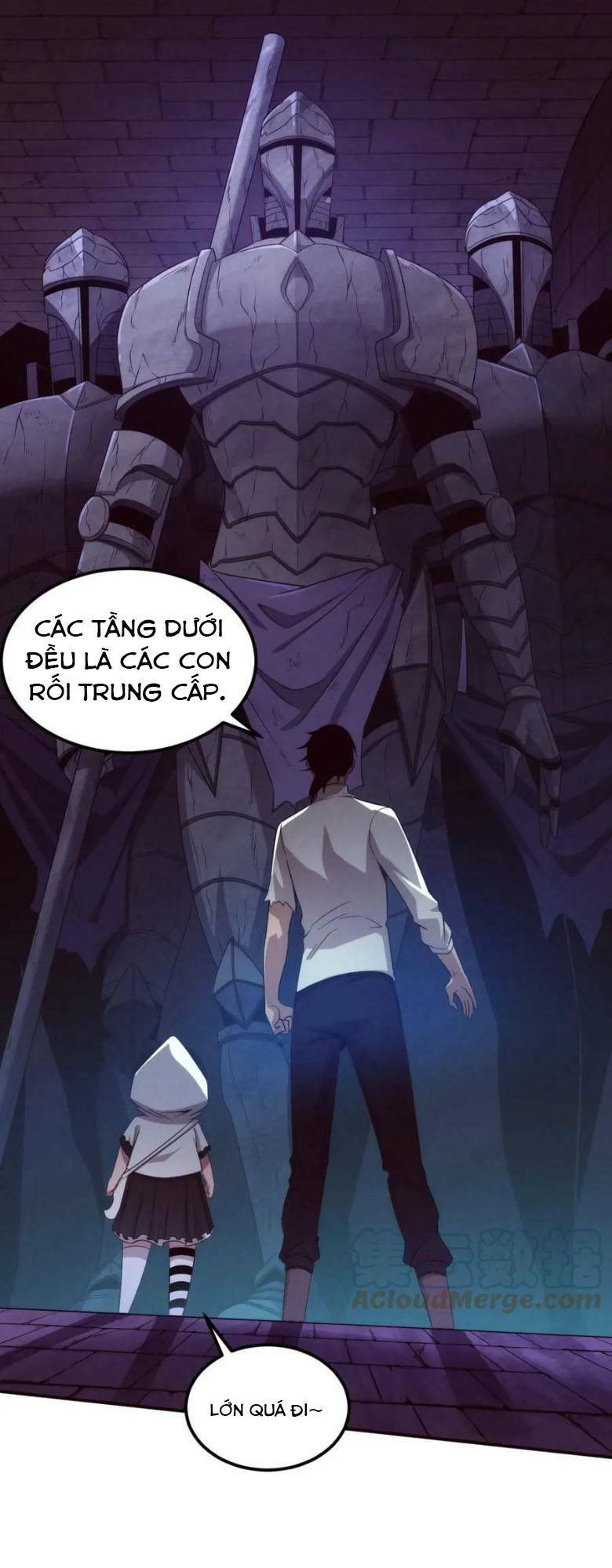 tiến hóa cuồng triều Chapter 56 - Next Chapter 57