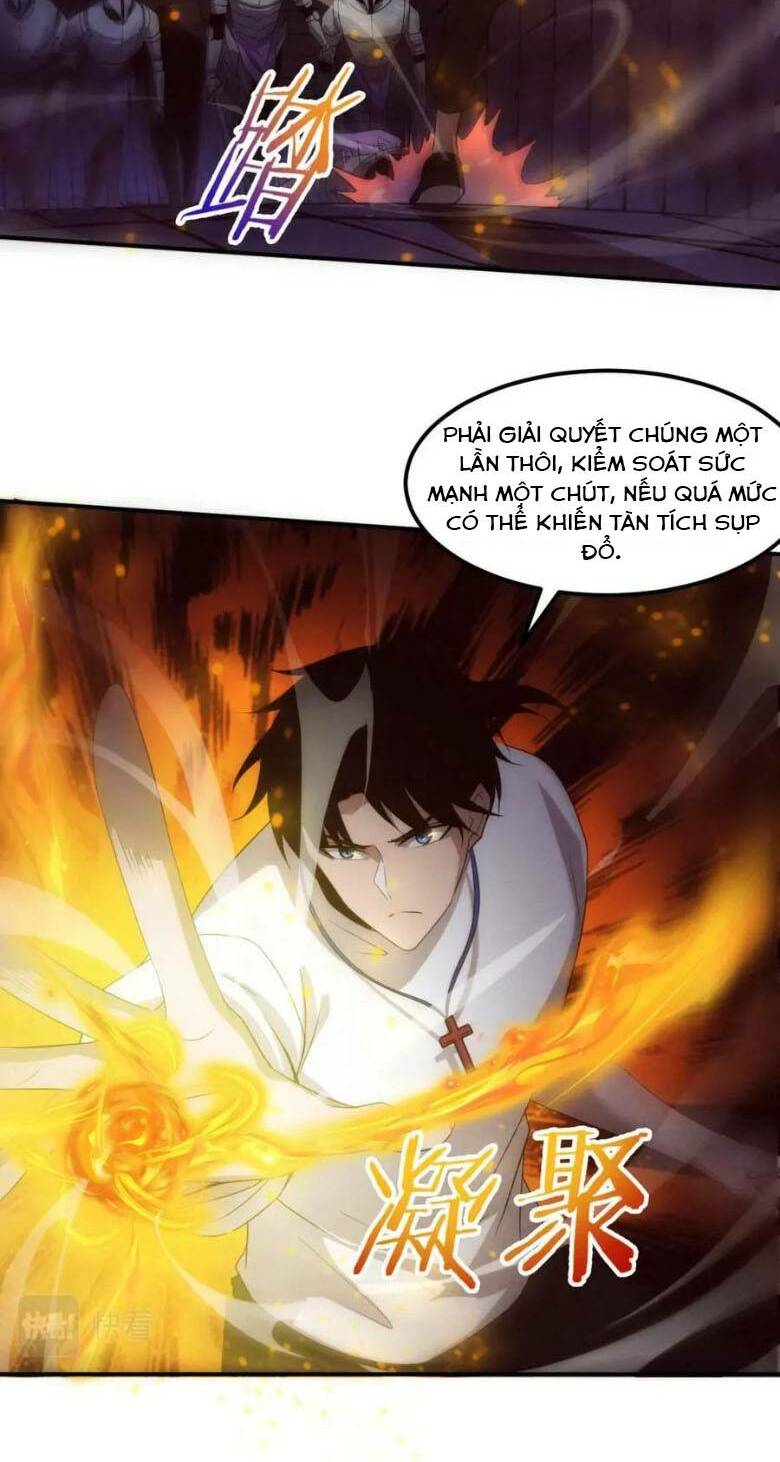 tiến hóa cuồng triều Chapter 56 - Next Chapter 57