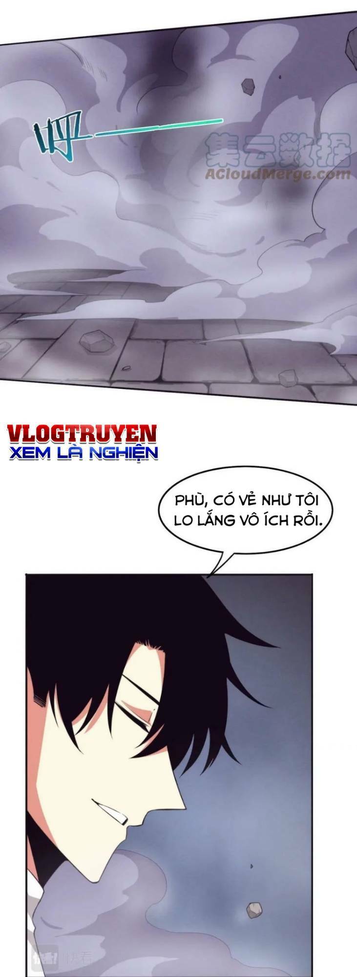 tiến hóa cuồng triều Chapter 58 - Next Chapter 59