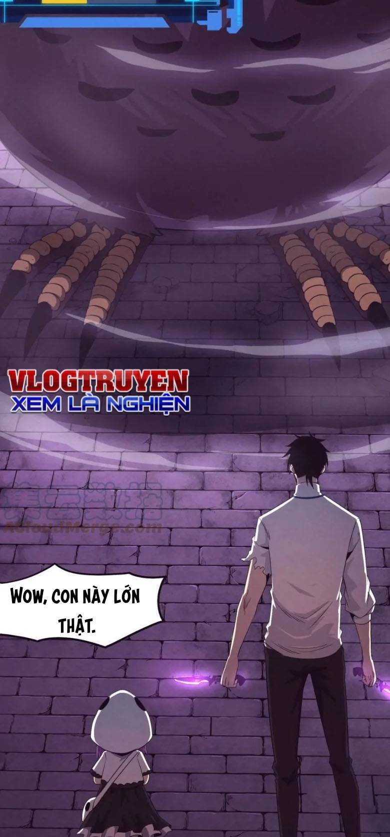 tiến hóa cuồng triều Chapter 58 - Next Chapter 59