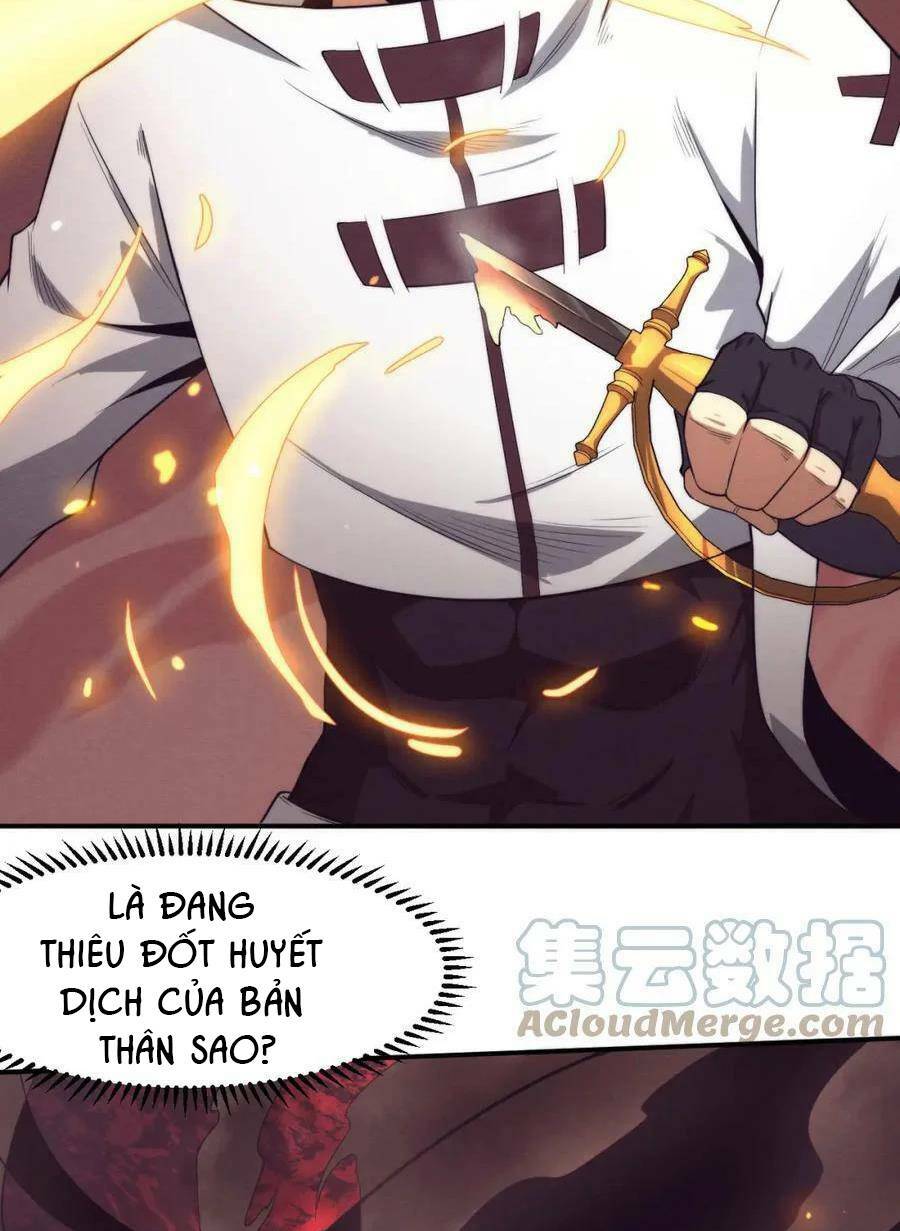 tiến hóa cuồng triều Chapter 68 - Next Chapter 69