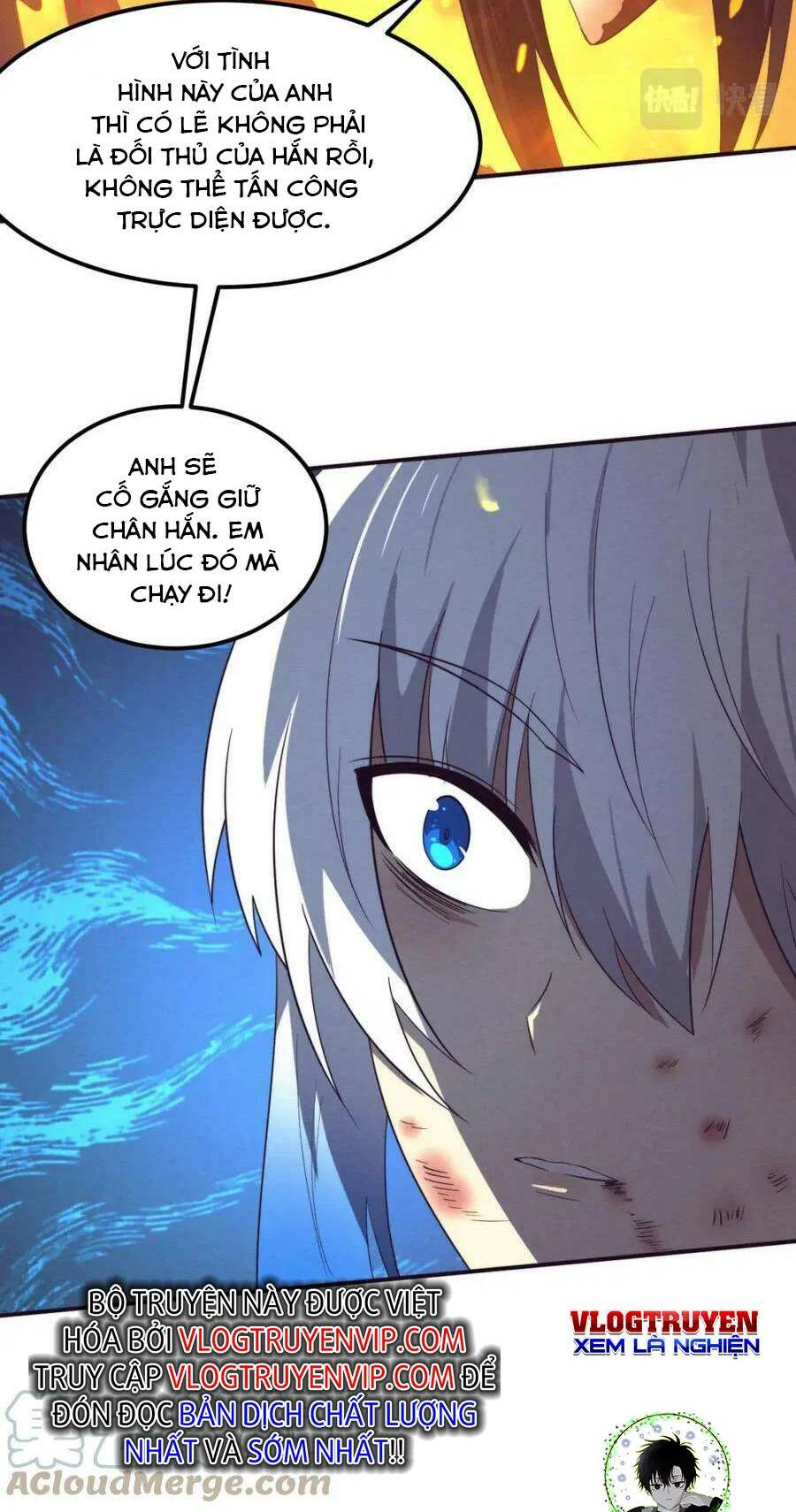 tiến hóa cuồng triều Chapter 68 - Next Chapter 69