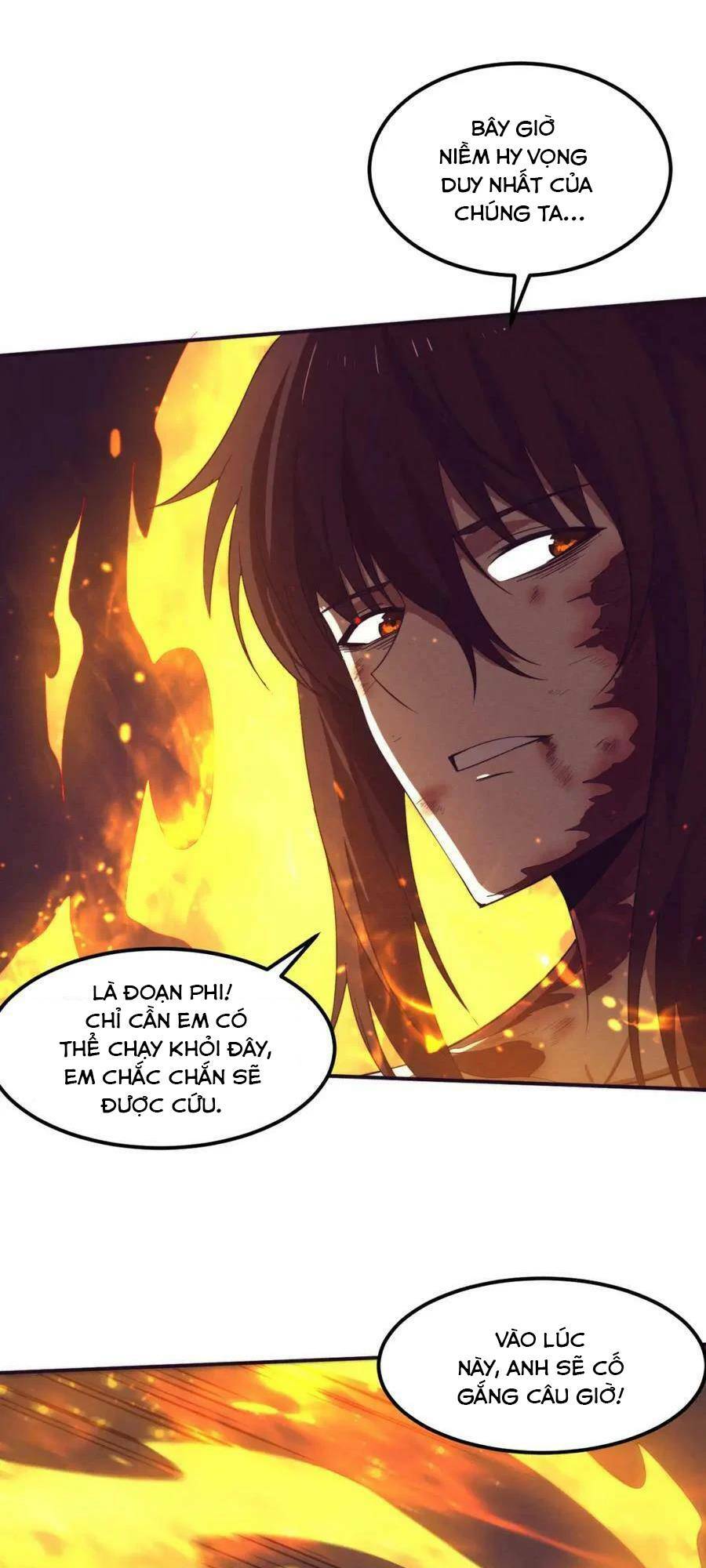 tiến hóa cuồng triều Chapter 68 - Next Chapter 69