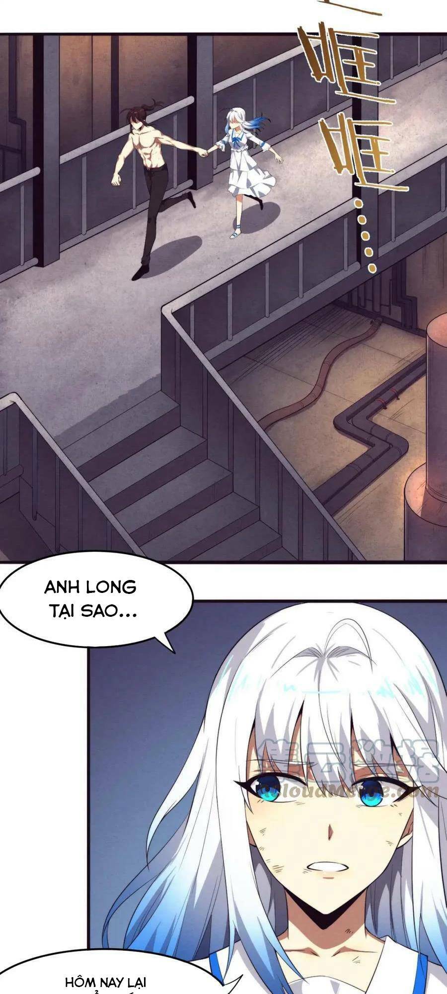 tiến hóa cuồng triều Chapter 68 - Next Chapter 69