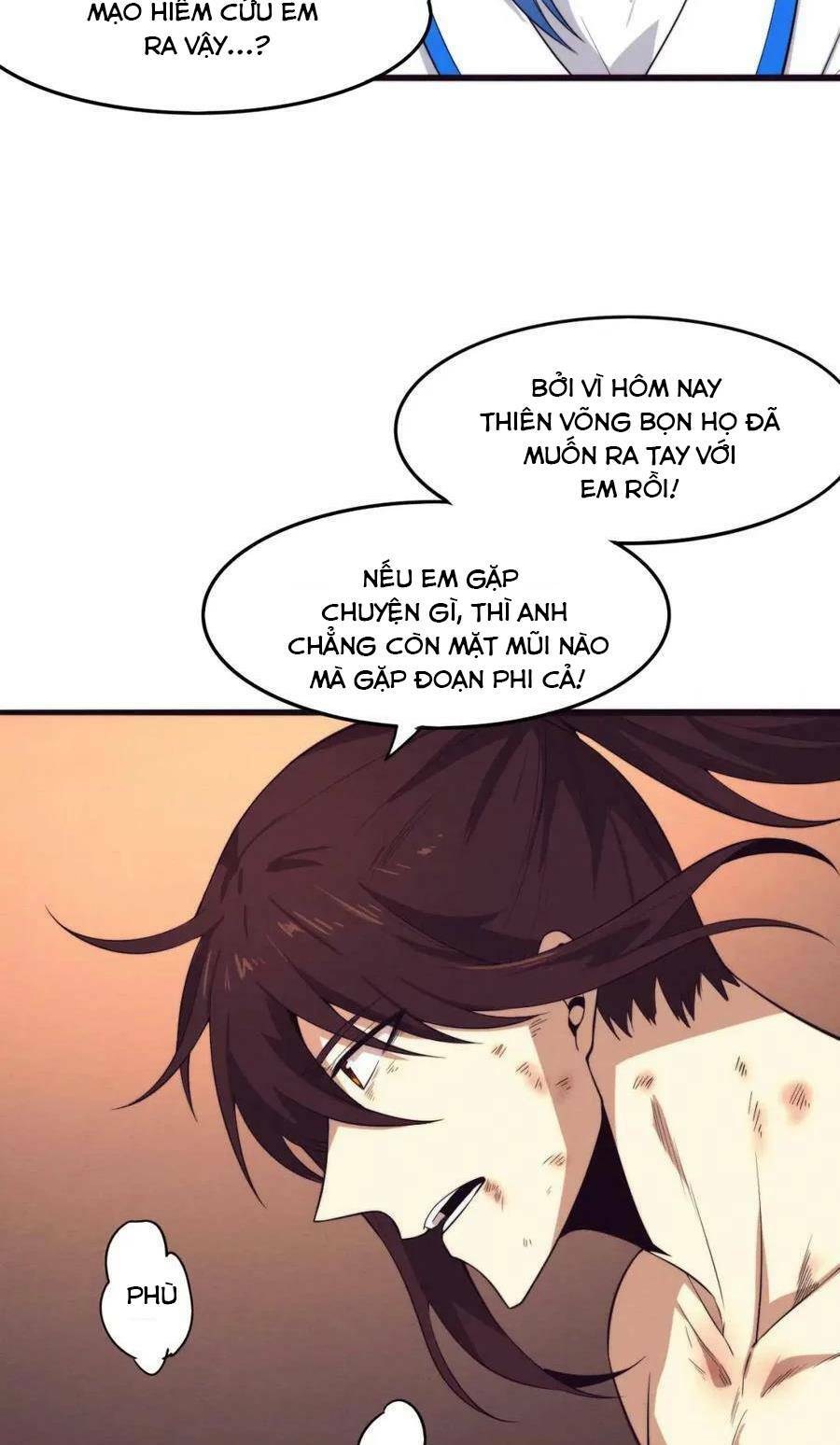 tiến hóa cuồng triều Chapter 68 - Next Chapter 69