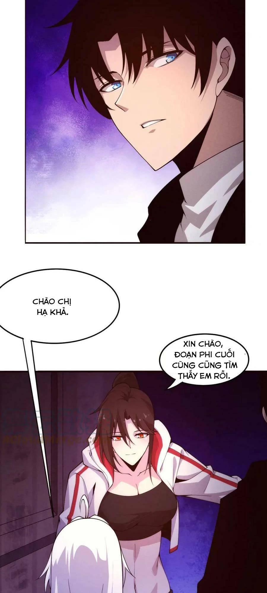 tiến hóa cuồng triều chapter 72 - Next chapter 73