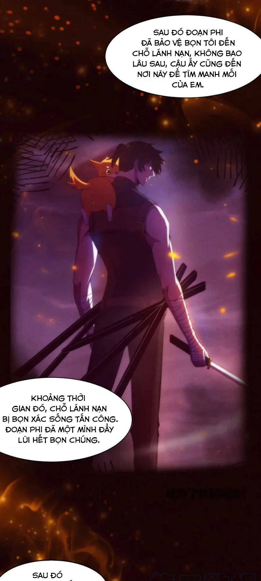 tiến hóa cuồng triều chapter 73 - Next chapter 74