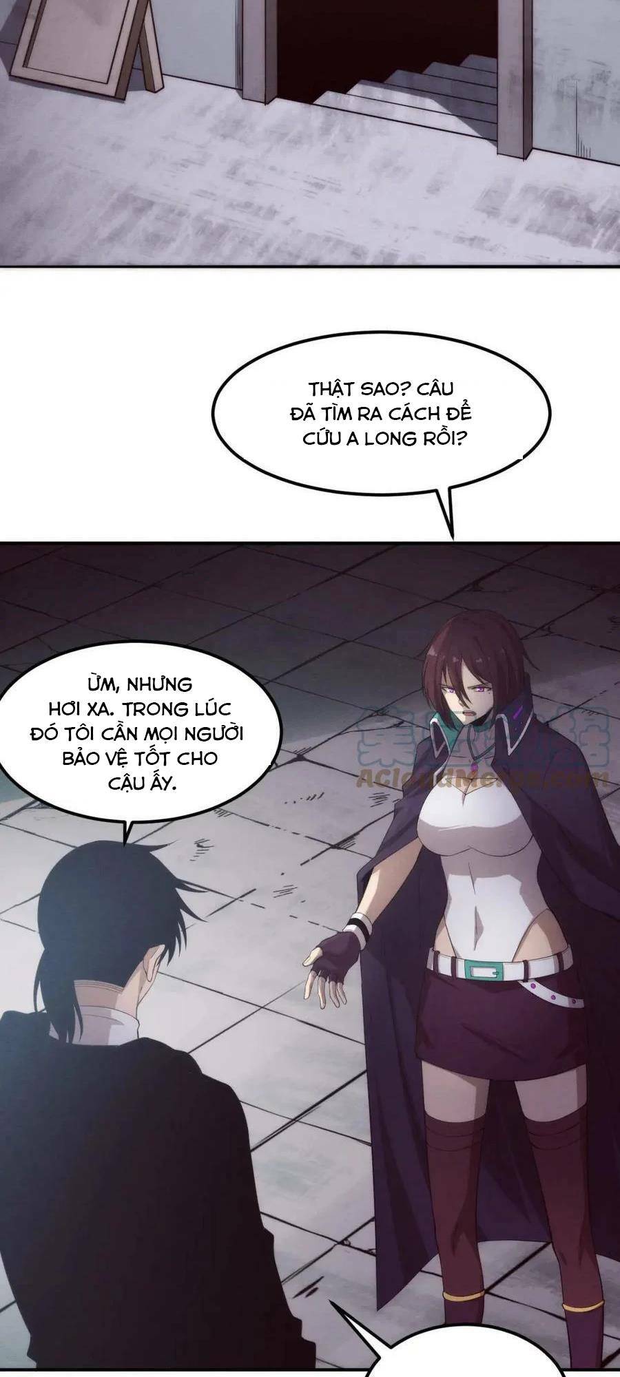 tiến hóa cuồng triều chapter 73 - Next chapter 74