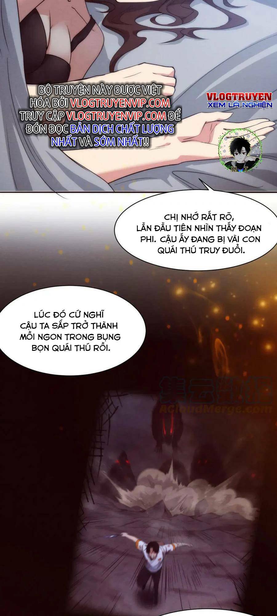 tiến hóa cuồng triều chapter 73 - Next chapter 74