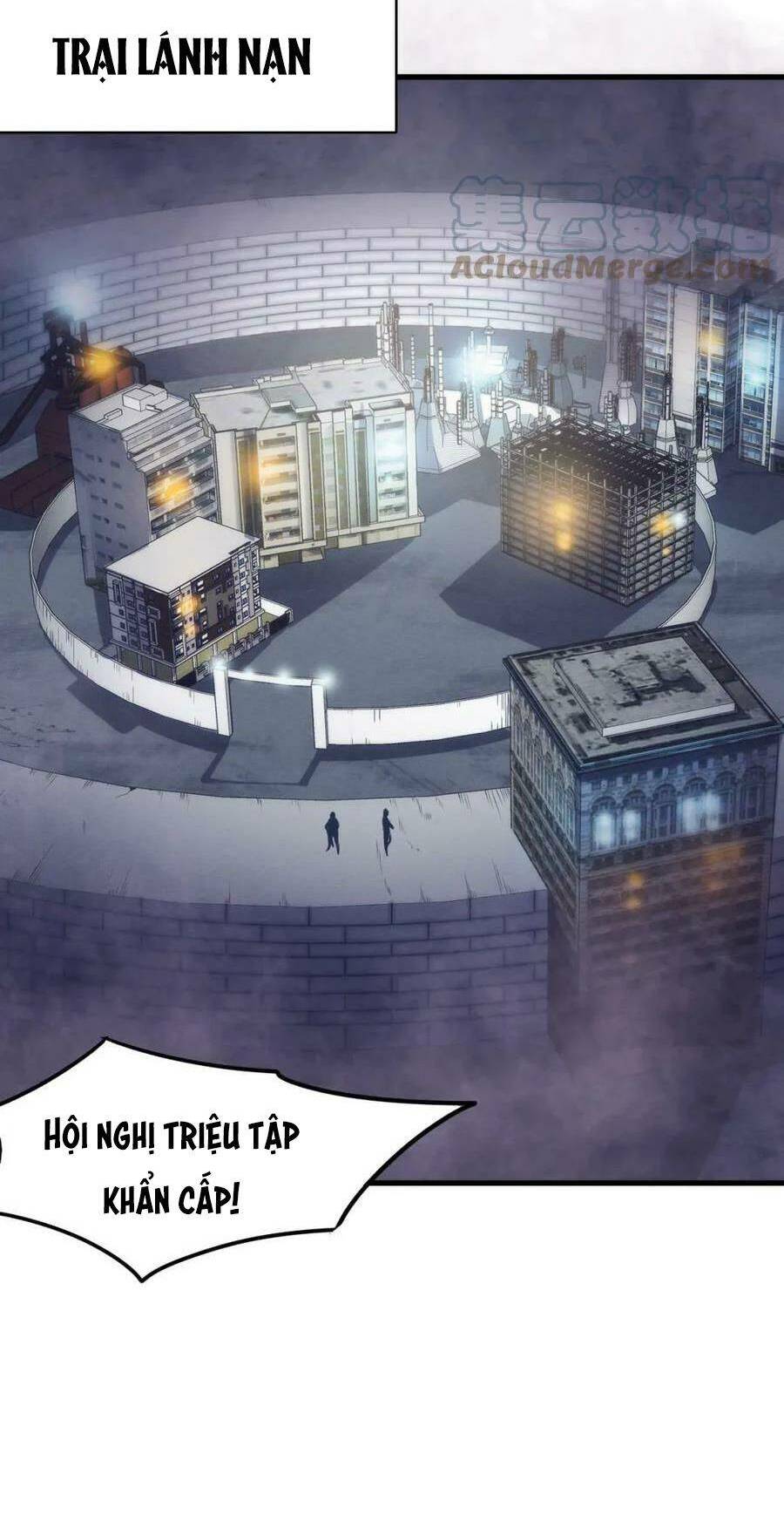 tiến hóa cuồng triều chapter 75 - Next chapter 76