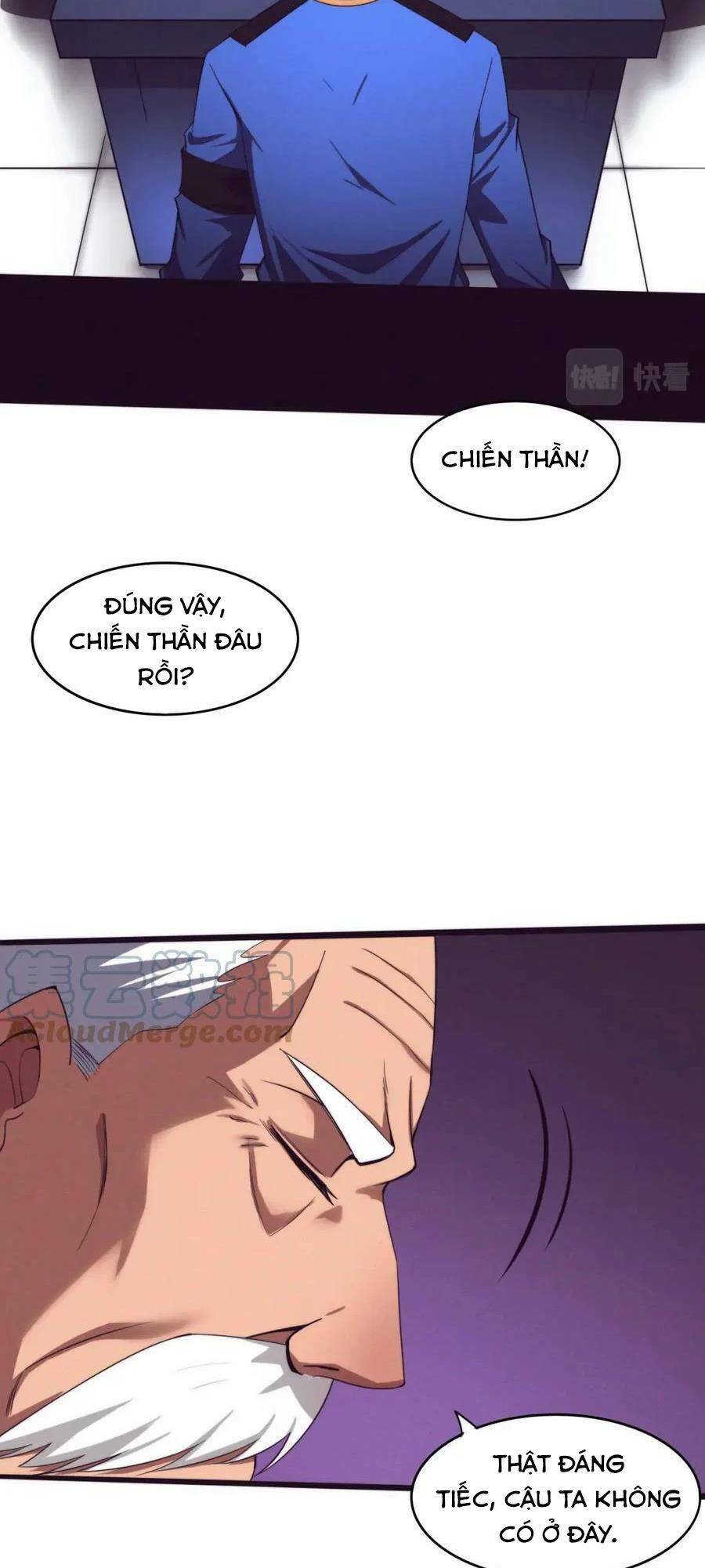 tiến hóa cuồng triều chapter 75 - Next chapter 76