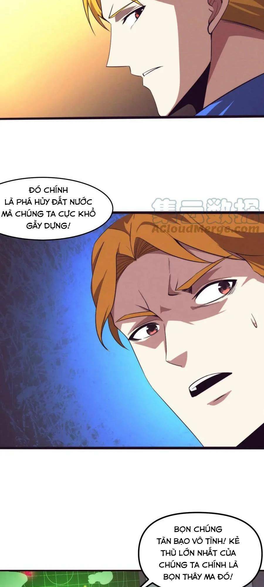 tiến hóa cuồng triều chapter 75 - Next chapter 76