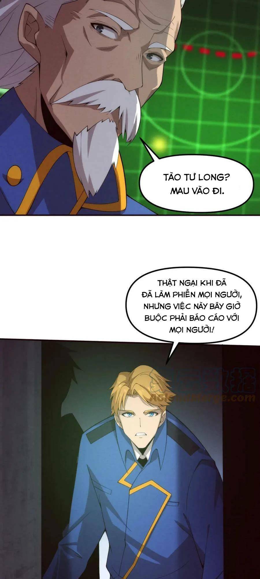 tiến hóa cuồng triều chapter 75 - Next chapter 76