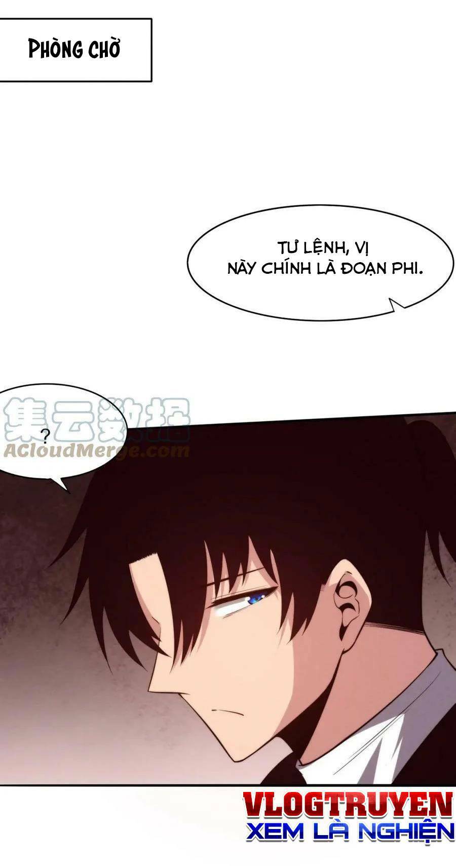 tiến hóa cuồng triều chapter 76 - Trang 2