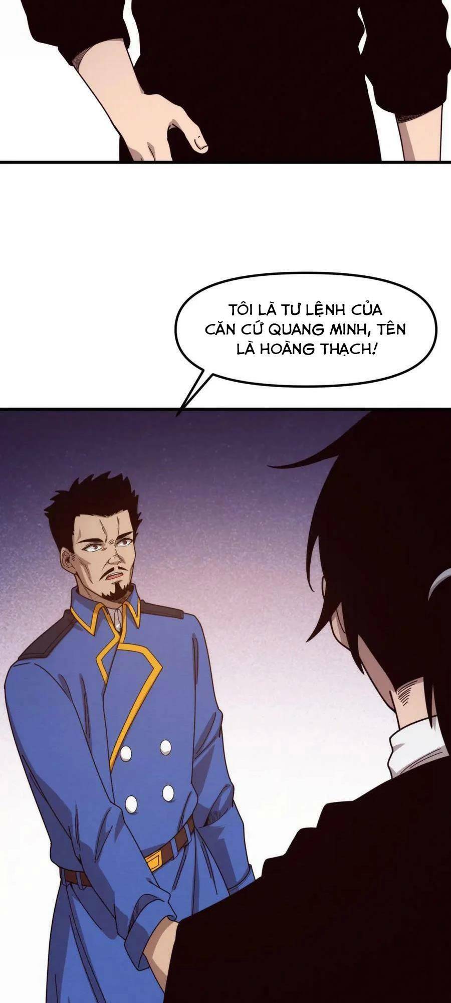 tiến hóa cuồng triều chapter 76 - Trang 2