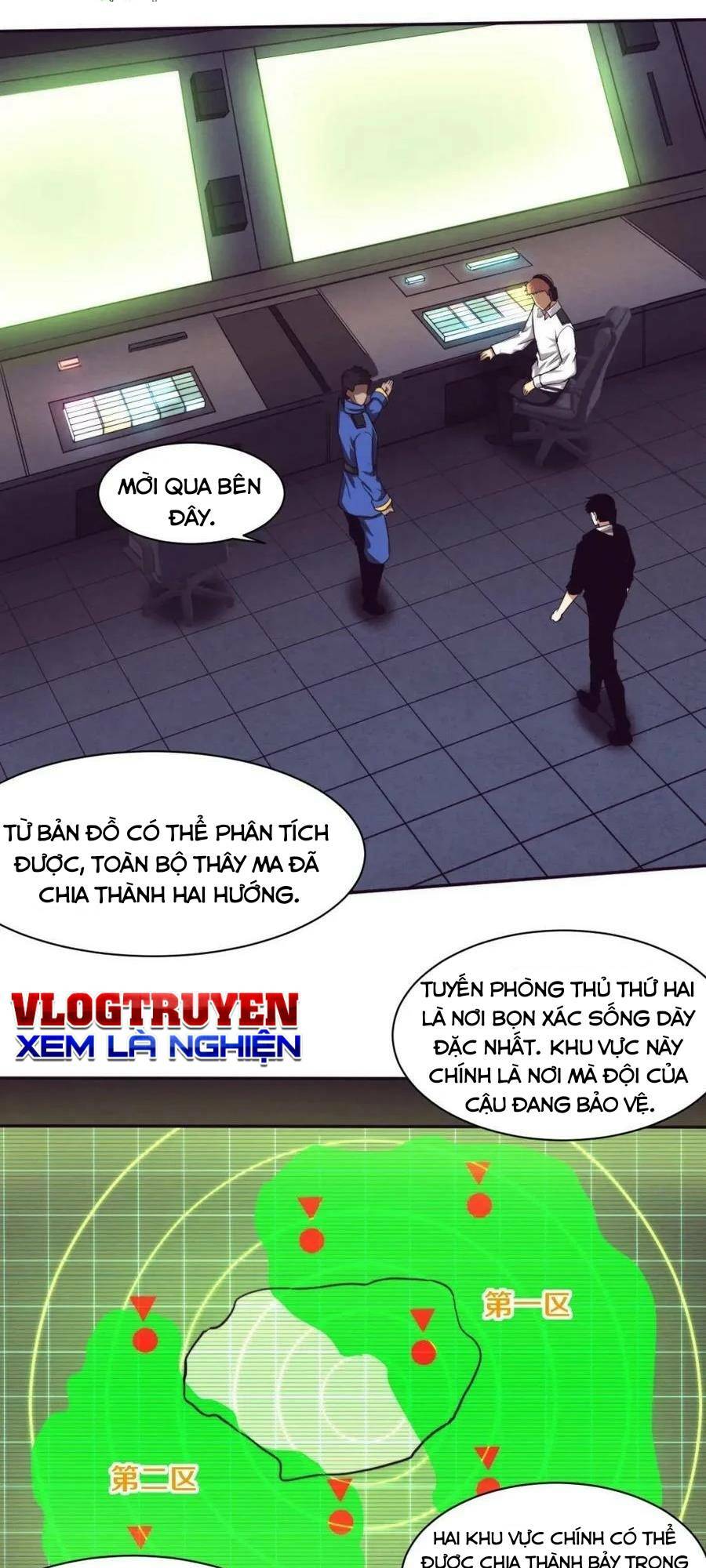 tiến hóa cuồng triều chapter 78 - Next chapter 79