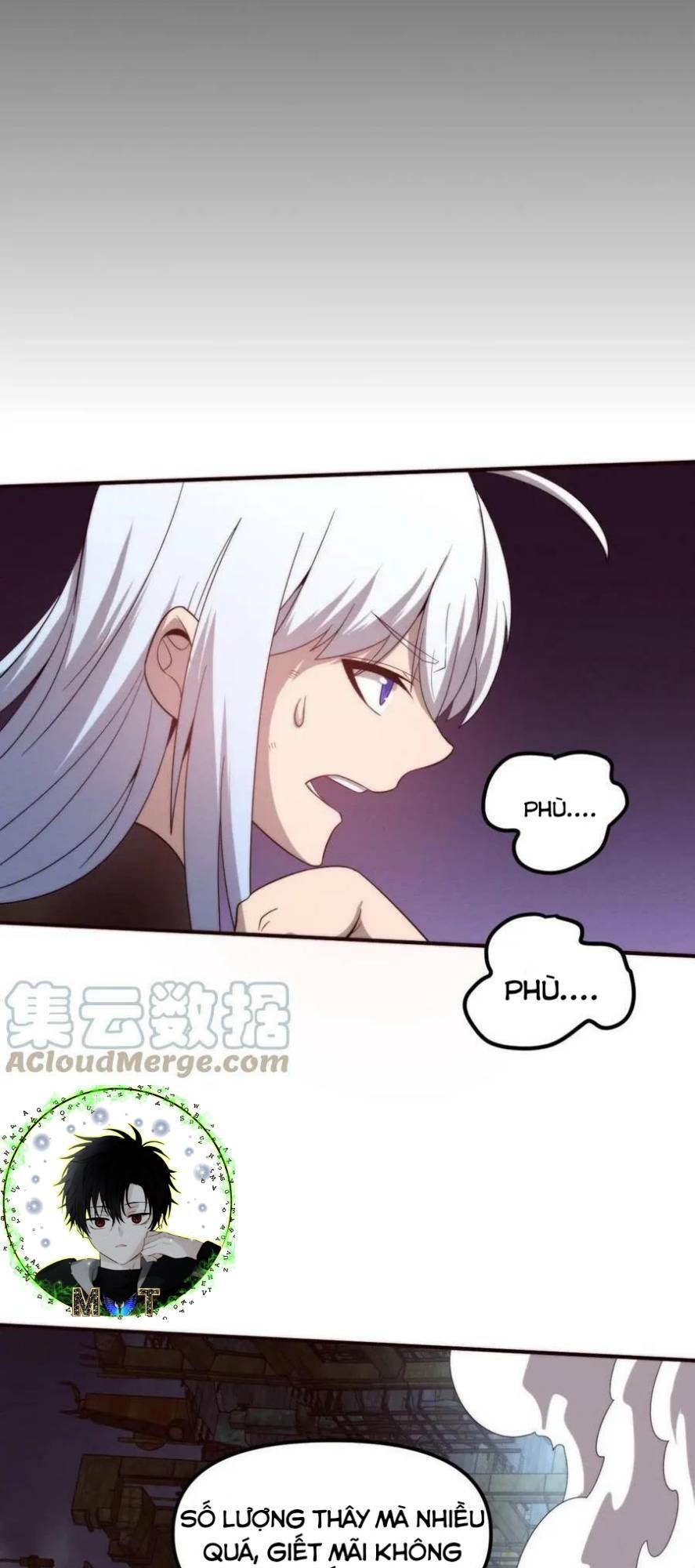 tiến hóa cuồng triều chapter 78 - Next chapter 79