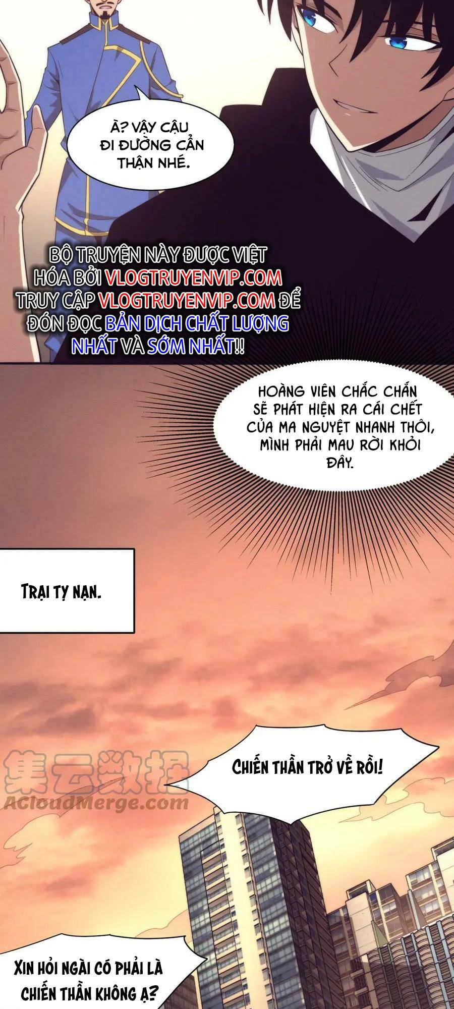 tiến hóa cuồng triều chapter 83 - Next chapter 84