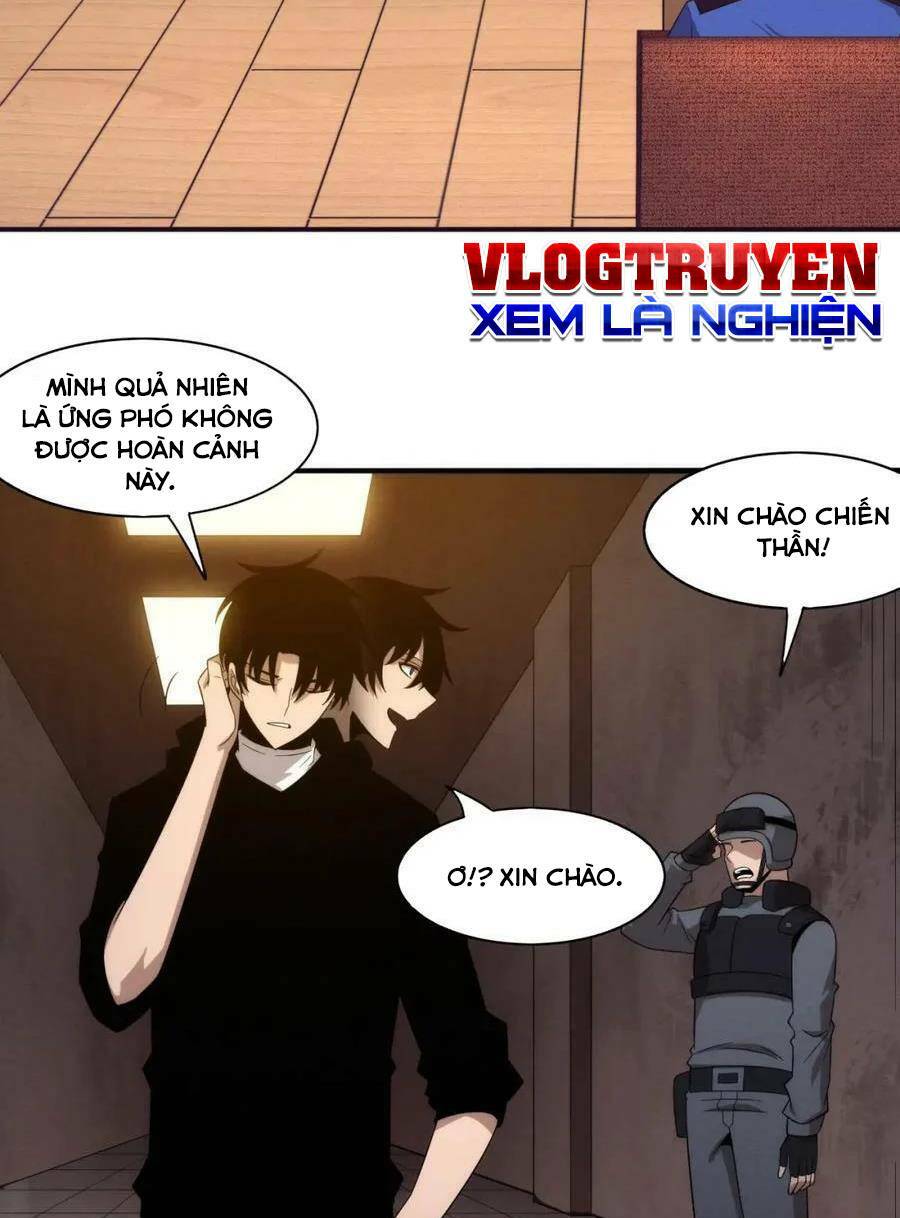 tiến hóa cuồng triều chapter 84 - Next chương 85