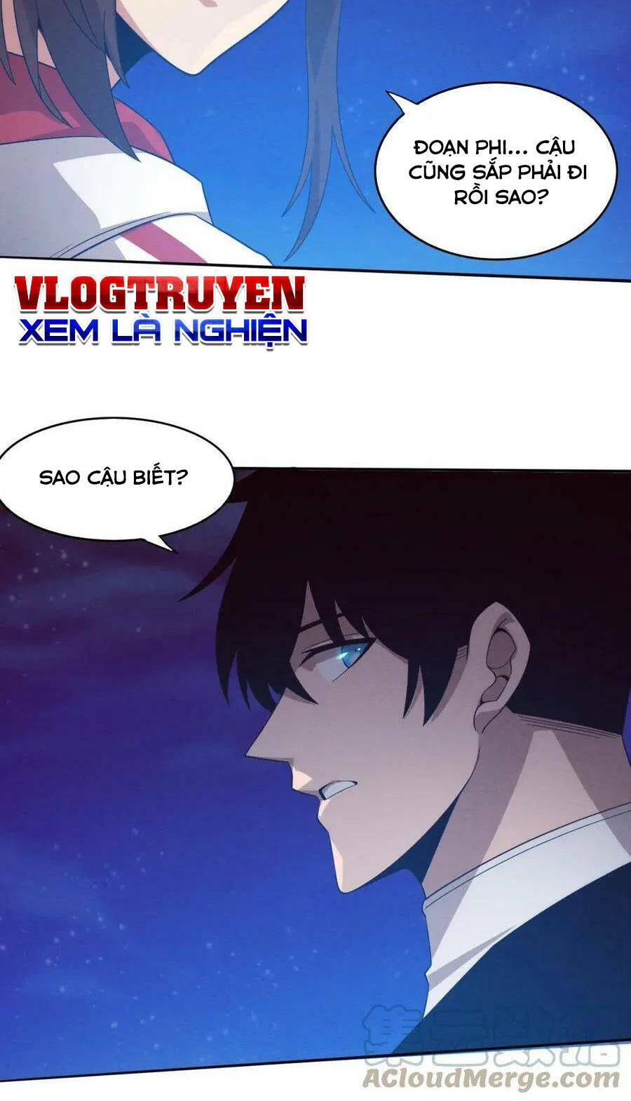 tiến hóa cuồng triều chapter 84 - Next chương 85