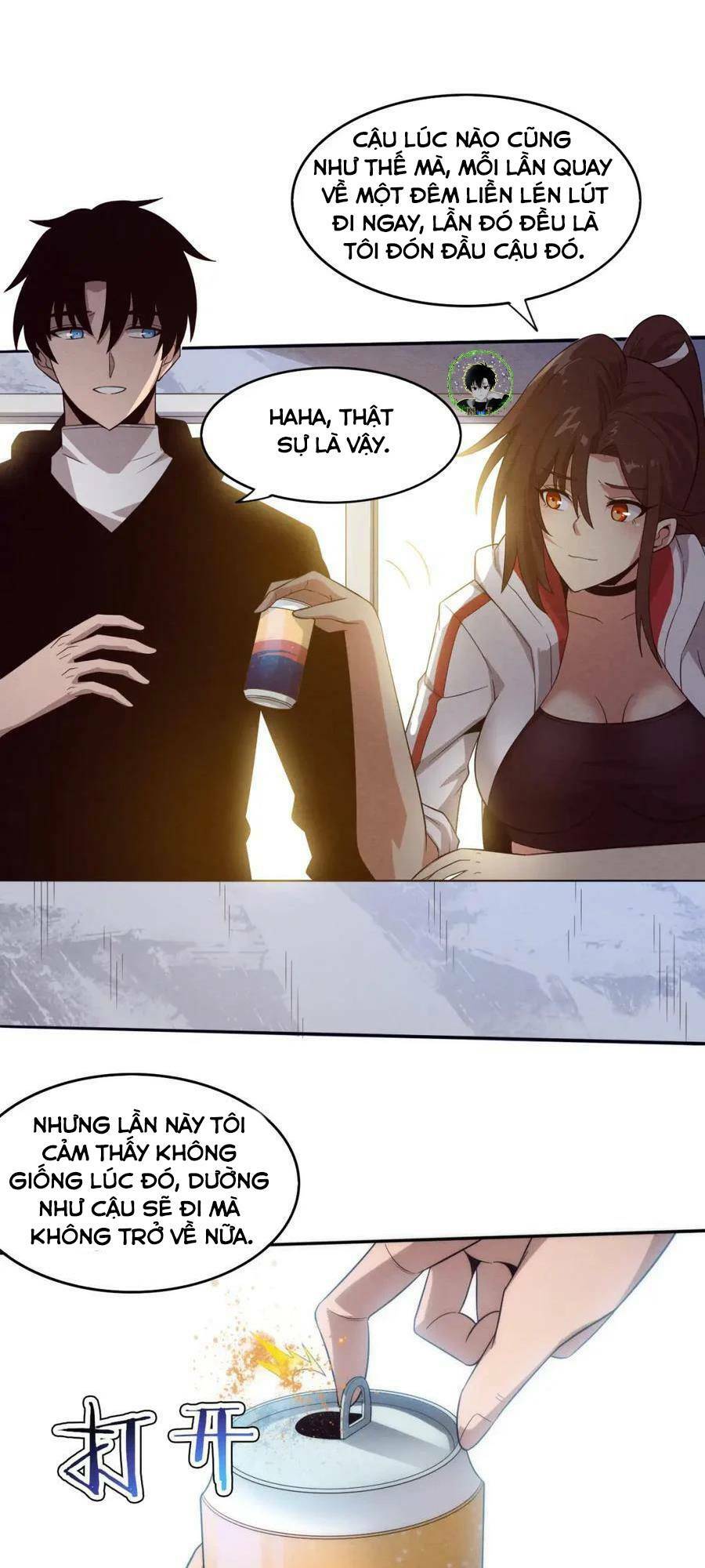 tiến hóa cuồng triều chapter 84 - Next chương 85