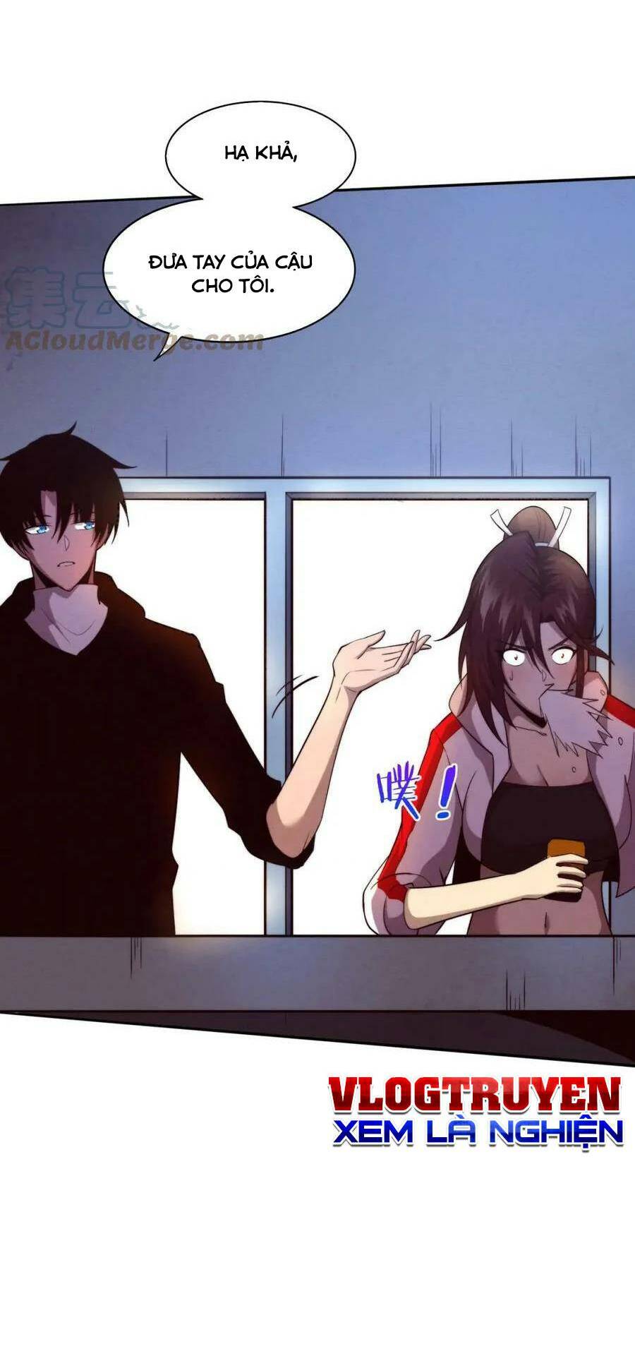 tiến hóa cuồng triều chapter 84 - Next chương 85