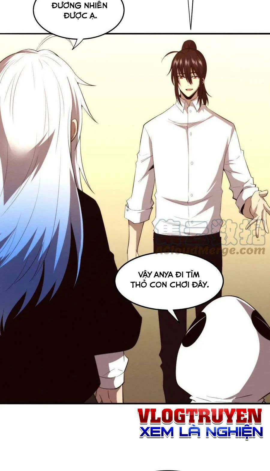 tiến hóa cuồng triều chapter 84 - Next chương 85