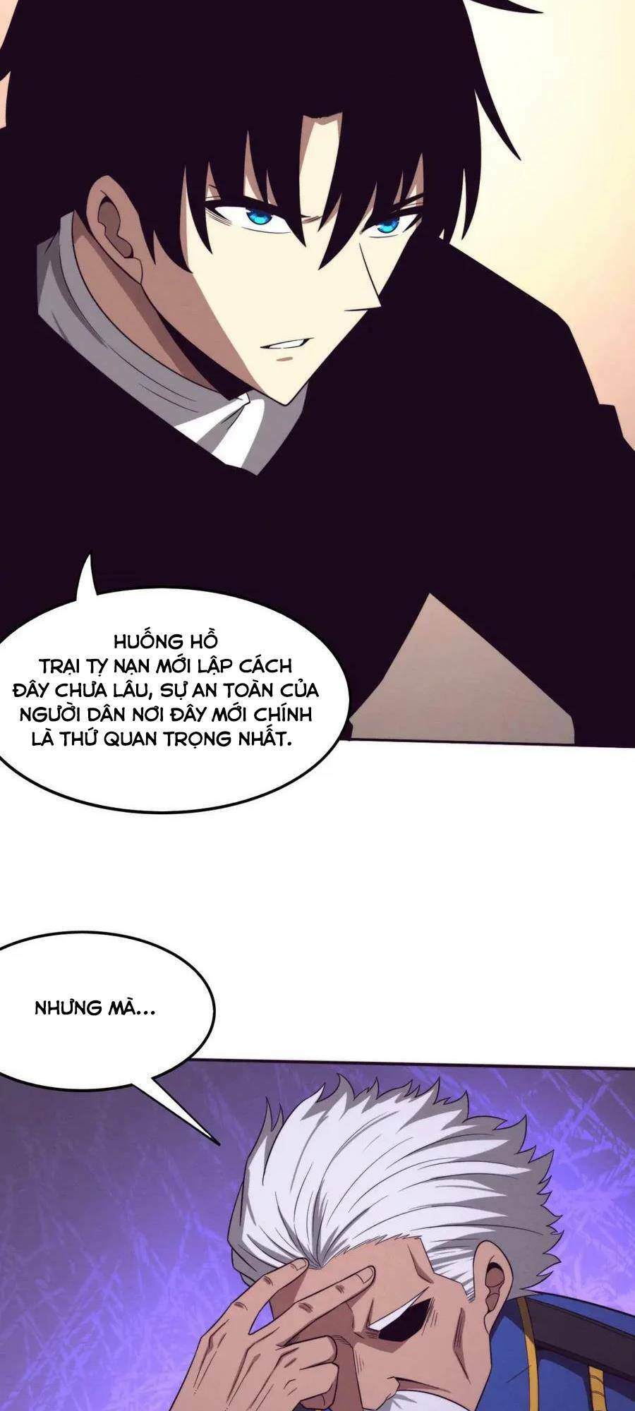 tiến hóa cuồng triều chapter 84 - Next chương 85