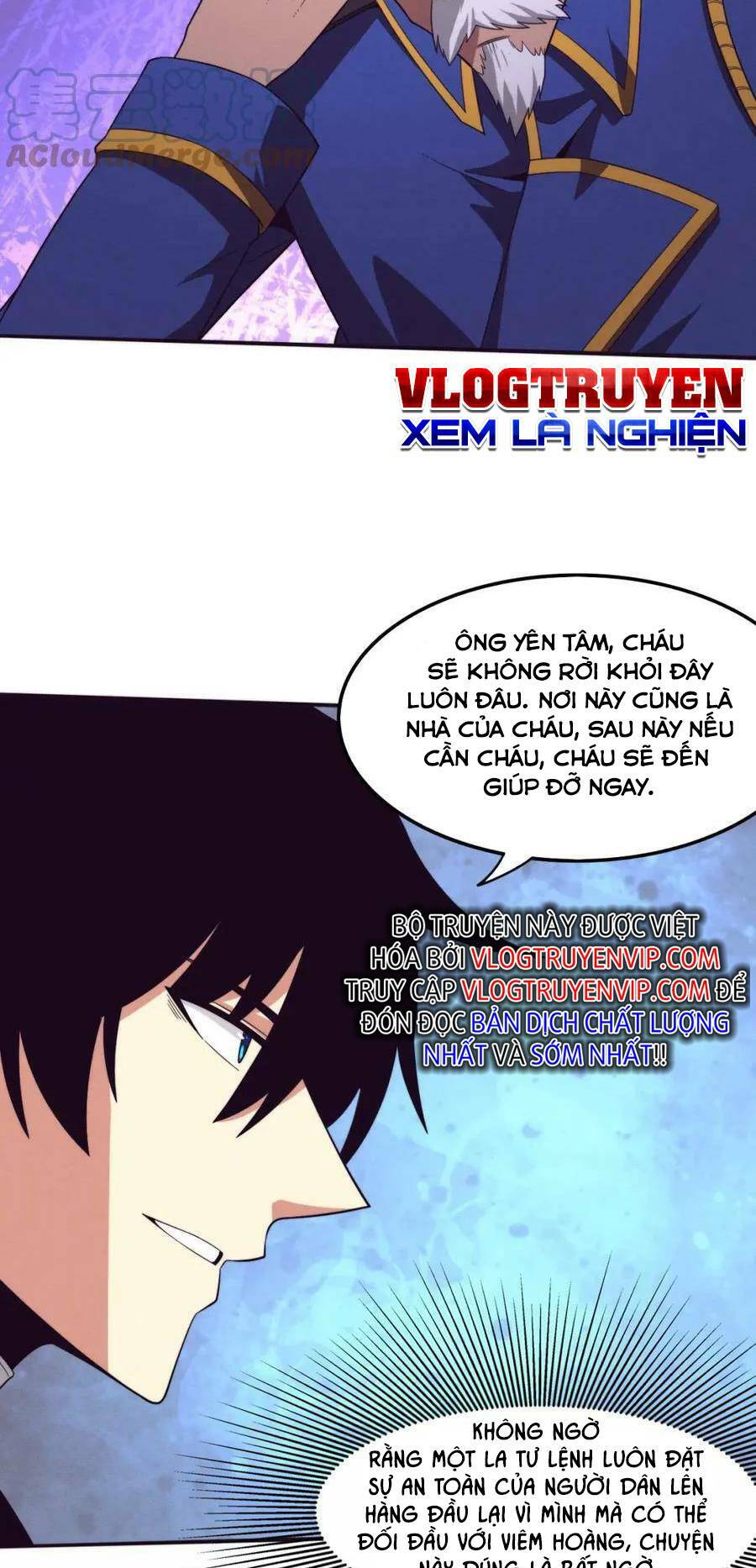 tiến hóa cuồng triều chapter 84 - Next chương 85