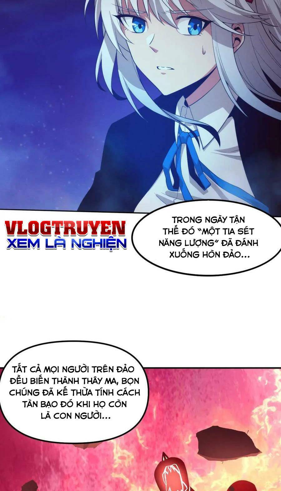 tiến hóa cuồng triều chapter 86 - Next chapter 87