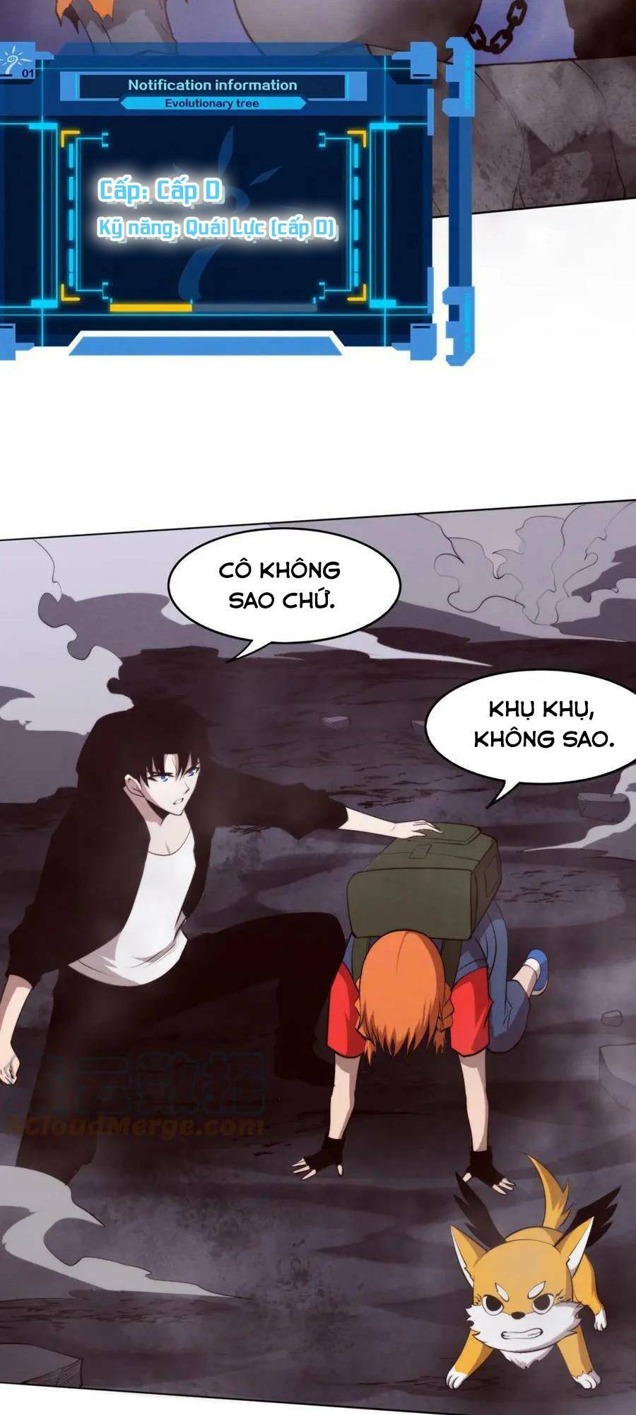 tiến hóa cuồng triều chapter 86 - Next chapter 87