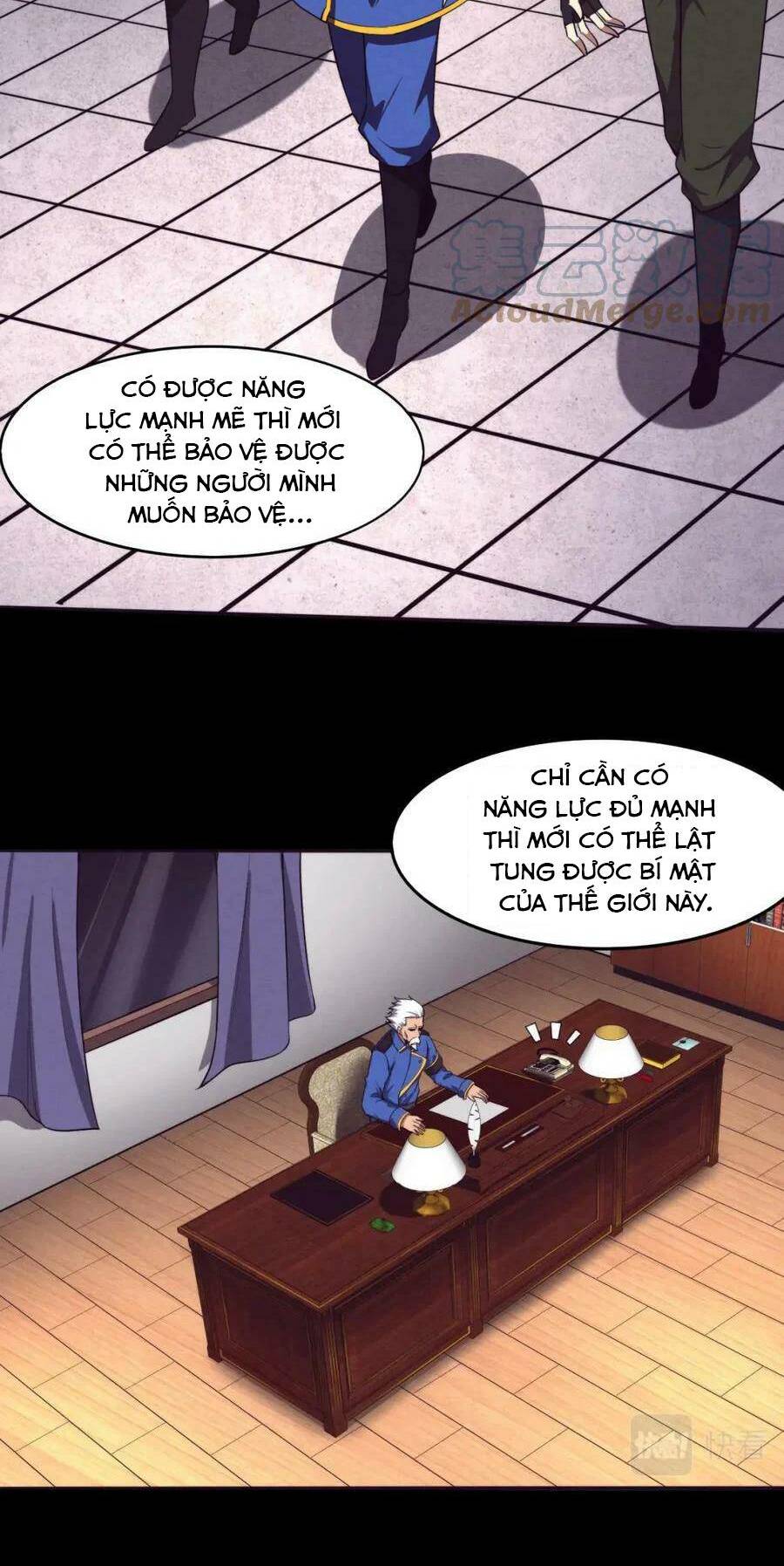 tiến hóa cuồng triều chapter 89 - Next chapter 90