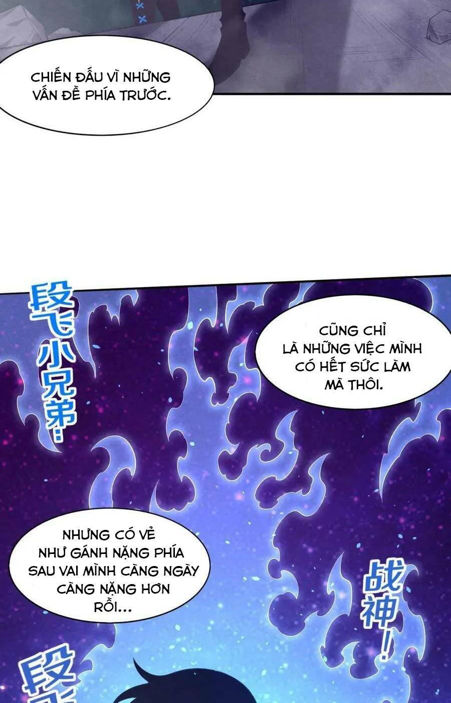 tiến hóa cuồng triều chapter 89 - Next chapter 90