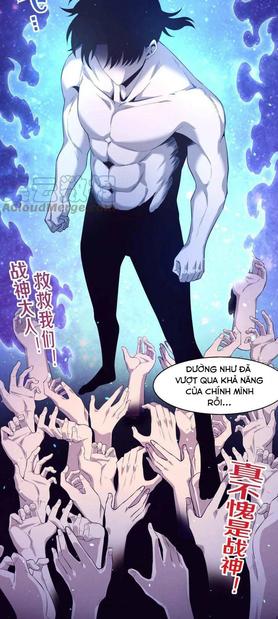 tiến hóa cuồng triều chapter 89 - Next chapter 90