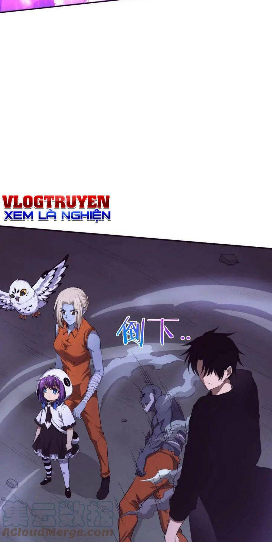 tiến hóa cuồng triều chapter 92 - Trang 2