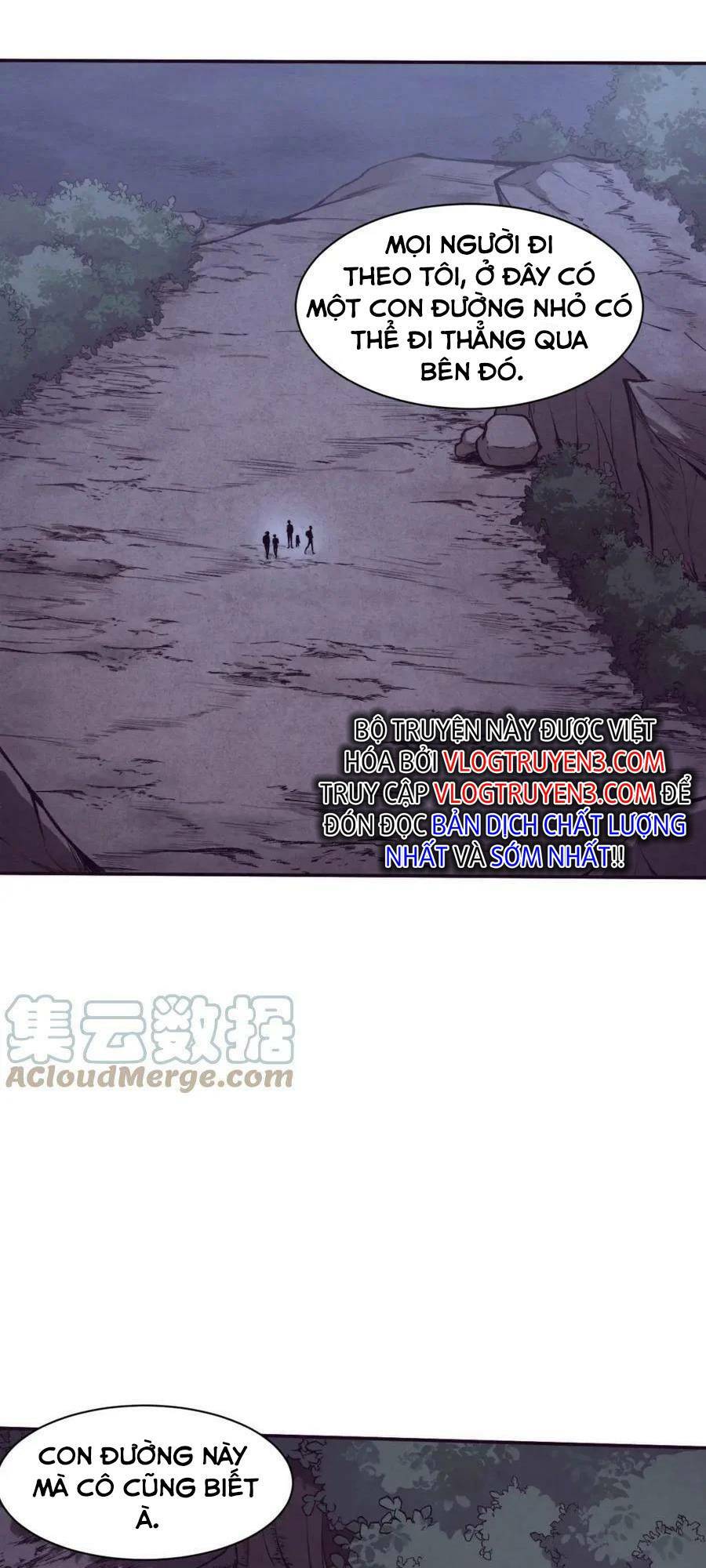 tiến hóa cuồng triều chapter 92 - Trang 2